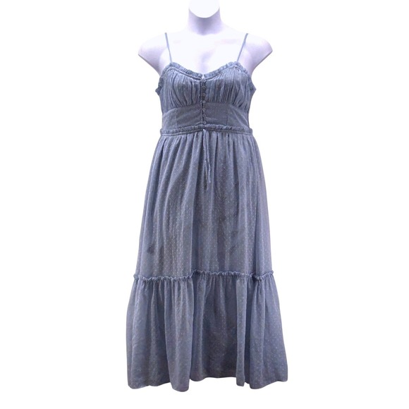 Patrons of Peace Dresses & Skirts - Patrons Of‎ Peace Maxi Dress Blue Large
